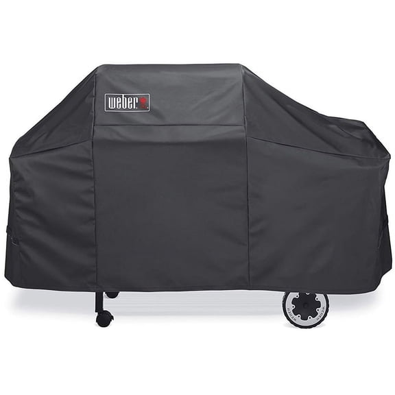 Weber 7552 Premium Cover, Fits for Weber Genesis Silver C