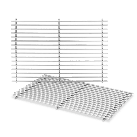Weber Cooking Grates for Spirit 3 and 4 Burner Grills