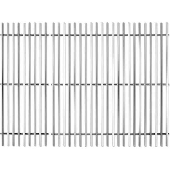 Weber 7860 Crafted Stainless Steel Cooking, Spirit 300 Series and SmokeFire EX4 Grill Grate, Black