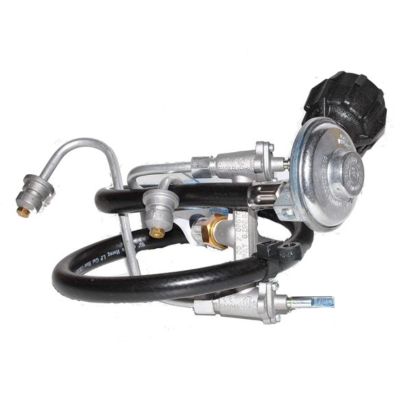 Weber #80390 Q300 Manifold