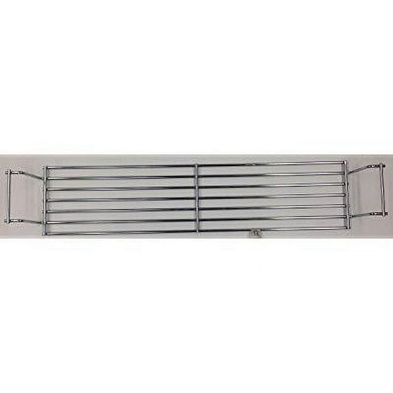 Weber 91288 Raised Warming Rack for Spirit 200 Series (2009 thru 2012)