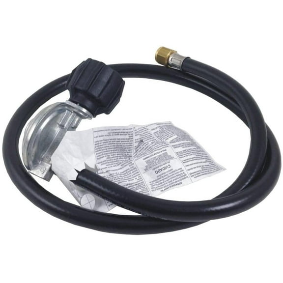 Weber 99281 Gas Grill Propane Regulator 41 Inch Hose for Genesis 300 Series Grills (2007-2010), Measures 41.5 long Fits: Genesis 300 gas grill.., By Visit the Weber Store