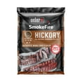 thumbnail image 1 of Weber 20 Lb Hickory All-Natural Hardwood Pellets, 1 of 3