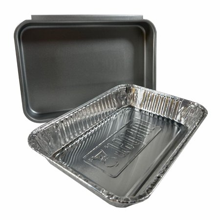 Weber Aluminum Catch Pan Kit 81356