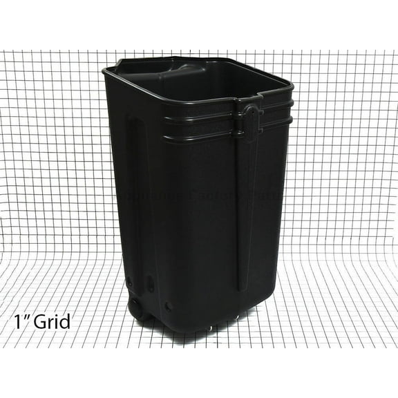 Weber BIN CHARCOAL PERF 2005 78850