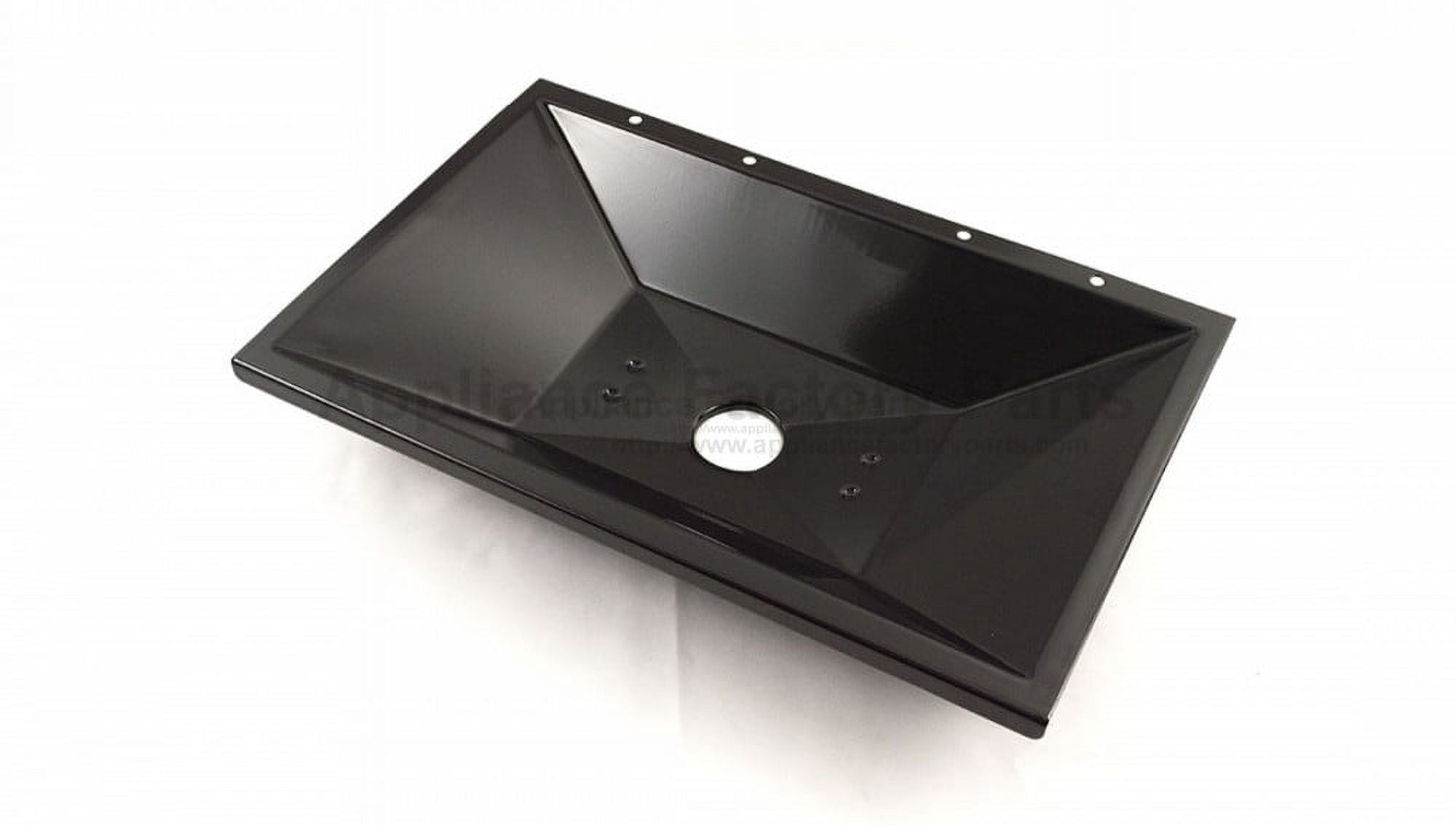 Primo Black Bottom-Loading Water Dispenser – Hot & Cold