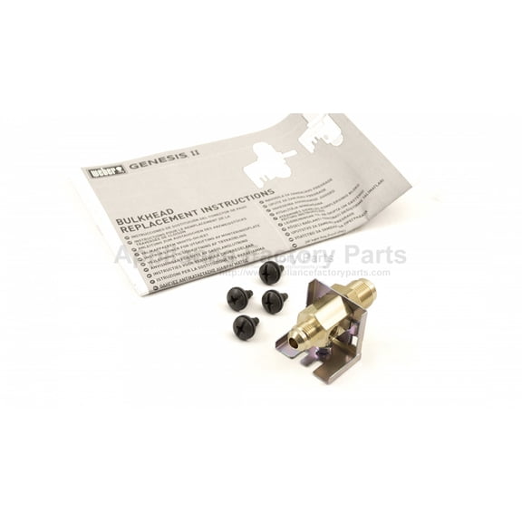 Weber BULKHEAD ASSY LP C2 4B6B GEN 17 US BB 66516