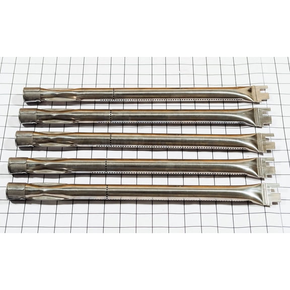 Appliance Factory Parts BURN TUBES SET DUC SS5B LP 30500702