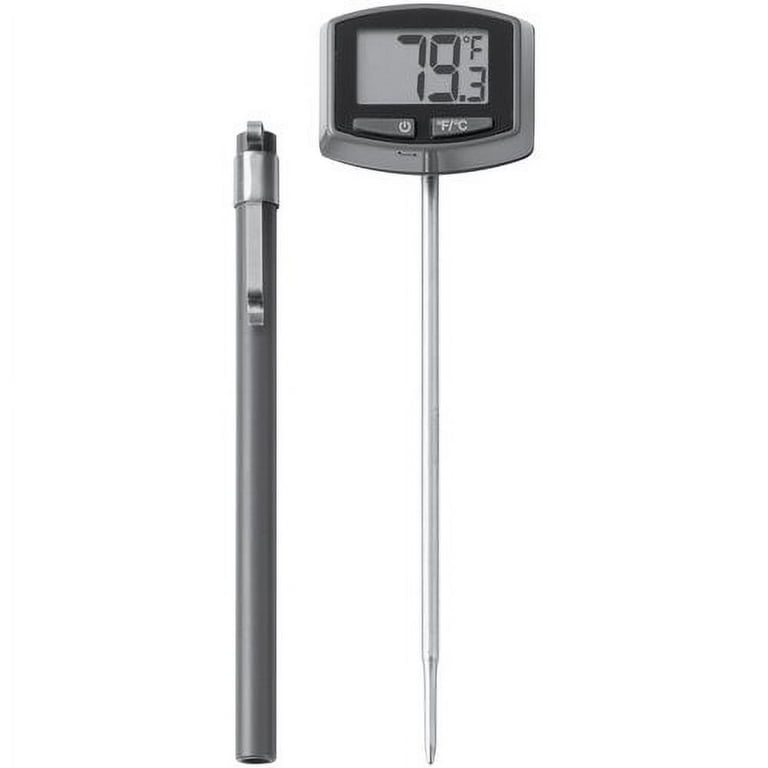 Weber Instant Read Digital 8 In. Thermometer - Town Hardware
