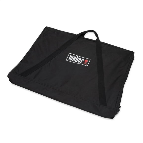 Weber Griddle Storage Bag Cover fits 3 Burner Genesis griddle insert