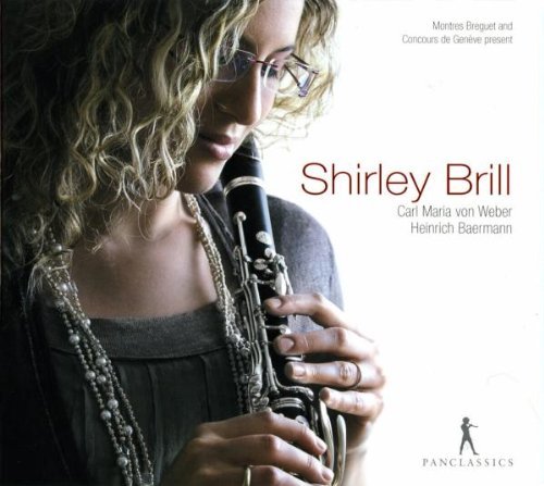 Weber / Brill - Clarinet Quintets & Concerto - Music & Performance - CD