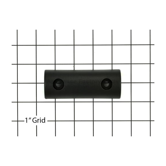 Weber SIDE PNL CAPS 2PCS PERFORMER BLK BB 60030