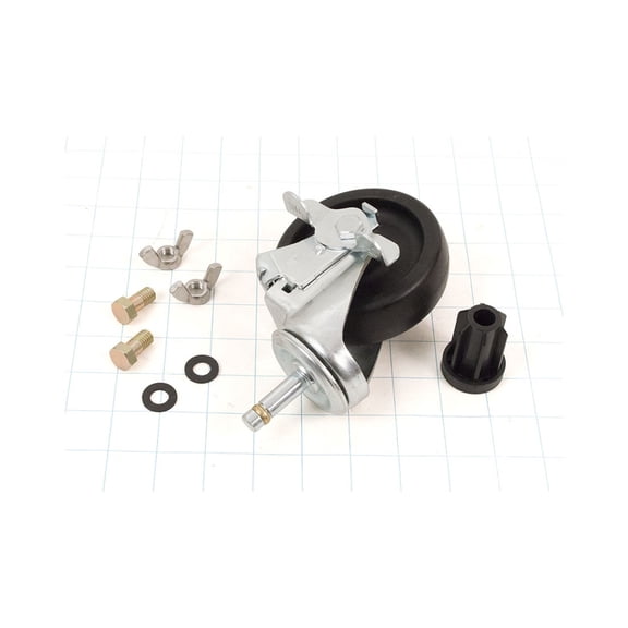 Weber CASTER KIT SUMMIT CHAR 2016 BB 65839