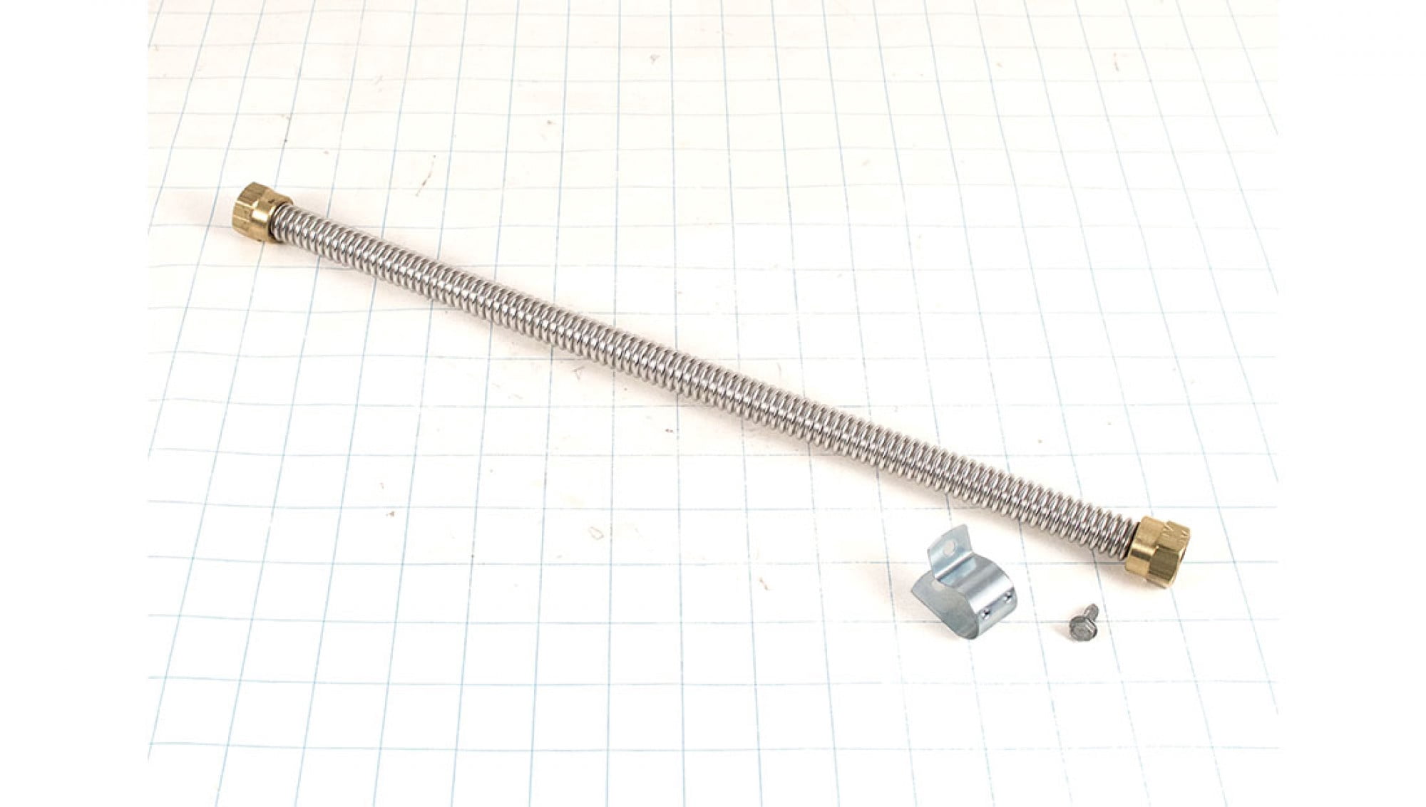 Weber CRRGTD GAS LINE MAIN GEN C2 4B6B 17 BB 66496