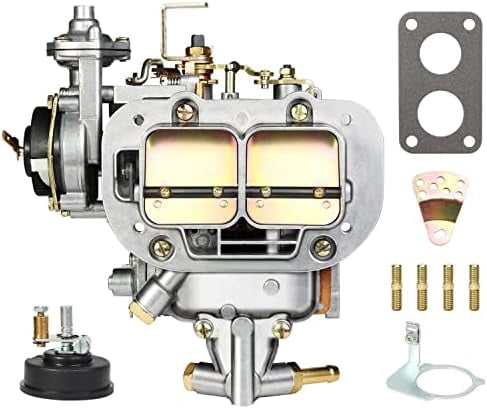 Weber Carburetor 32 36 DGEV DGV DGAV w/Electric choke 2 Barrel For EMPI ...