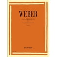 thumbnail image 1 of Weber, Carl Maria von: CONCERTINO PER CLARINETTO E ORCHESTRA, OP. 26 / TRASCRIZIONE PER CLARINETTO E PIANOFORTE / Ricordi, 1 of 2