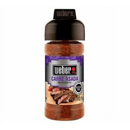 Weber Carne Asada Seasoning - 2.7 oz