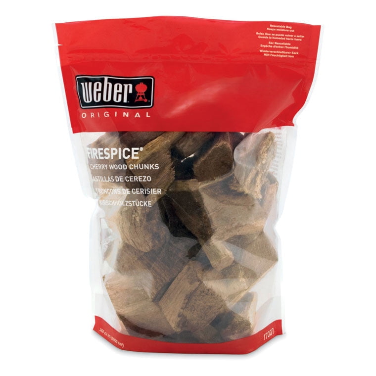 Weber cherry cheap wood chunks