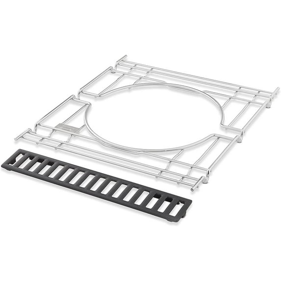 Weber Crafted Genesis Frame Kit — Residential Use, Standard Application