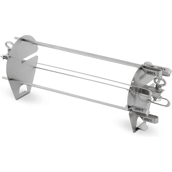 Weber Crafted Rotisserie Skewers