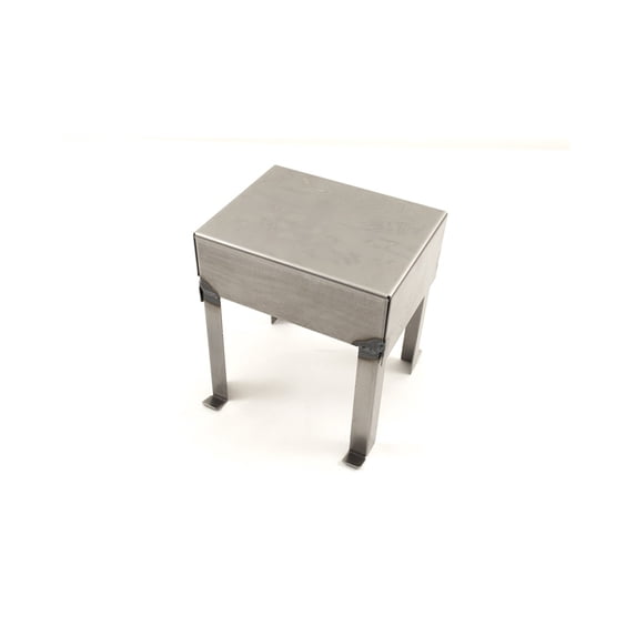 Appliance Factory Parts DIFFUSER WELDMENT SMOKEFIRE BB 68937