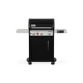 thumbnail image 1 of Weber EX-325s Black Gas Grill with Side Tables, 1 of 7