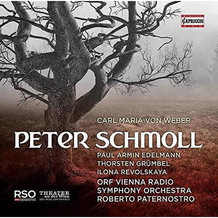 Weber / Edelmann / Paternostro - Peter Schmoll - Music & Performance - CD