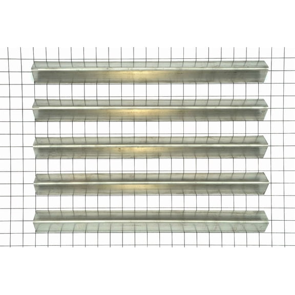 Weber FLAVORIZER BAR 5PCS SUMMIT 2007 BB 70376
