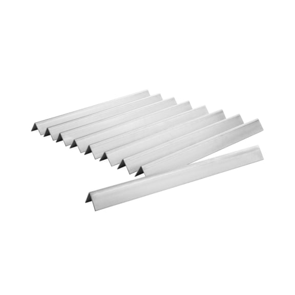 Weber FLAVORIZER BAR 9PCS SUMMIT 2007 BB 67669