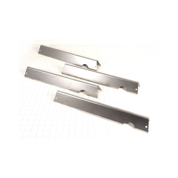 Weber FLAVORIZER BAR SET SS 24 SF 20 69261