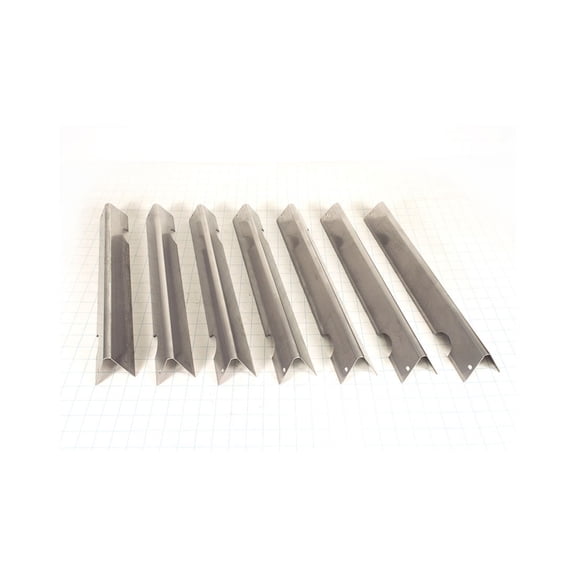 Weber FLAVORIZER BARS SET SS C2 4B GEN 17 66797