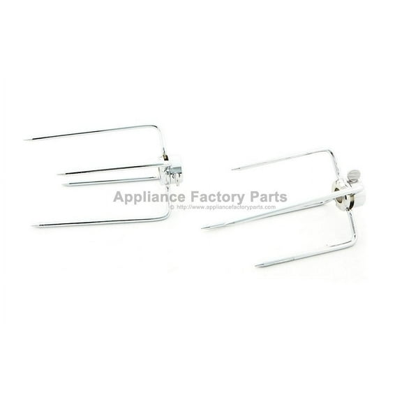 Weber FORKS FOR ROTISSERIE SET OF 2 30500020