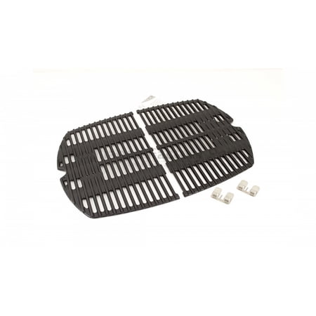 Weber GRATE COOK CI WCLIPS Q 200 2000 BB 65811
