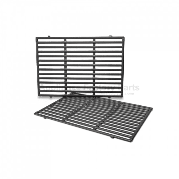 Weber GRATES COOK SET CI ENMLD C1 3B 17 US 66095