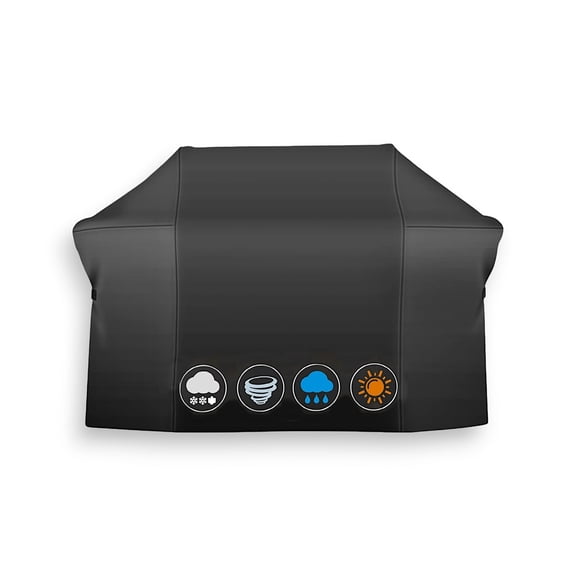 Weber GRILL COVER SUMMIT 600 SERIES AMER 7109