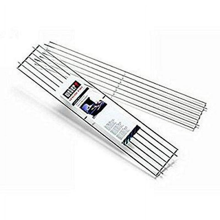 Weber grill cheap warming rack