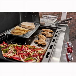 Weber 6435 Professional-Grade Grill Pan for small and delicate foods