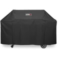 thumbnail image 1 of Weber Genesis 6 Burner Premium Grill Cover, 1 of 2