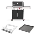 thumbnail image 1 of Weber Genesis E-325S With Crafted Frame Kit And Griddle Liquid Propane, 1 of 8