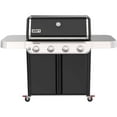 thumbnail image 1 of Weber Genesis E-415 Gas Grill (Liquid Propane), Black, 1 of 2
