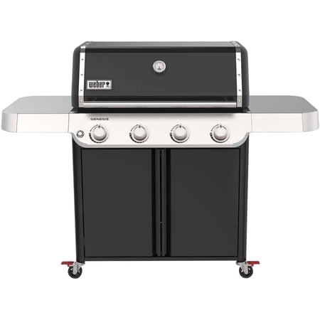 Weber-Stephen Weber Genesis E-415 LP Gas Grill