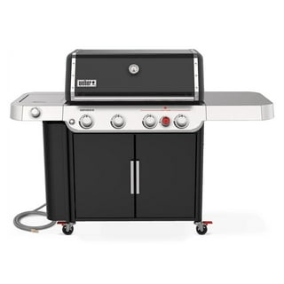 Weber gs4 high clearance performance