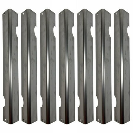Weber Genesis II 7 Piece Stainless Steel Flavorizer Bars 66797
