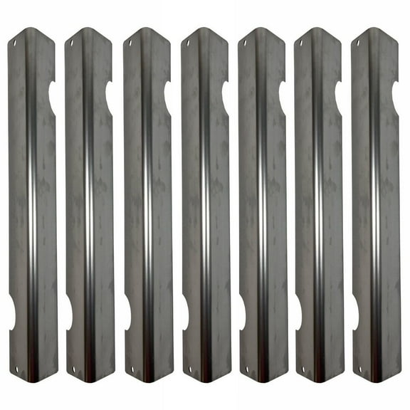 Weber Genesis II 7 Piece Stainless Steel Flavorizer Bars 66797