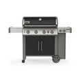 thumbnail image 1 of Weber Genesis II E-435 LP Black, 1 of 19
