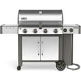 thumbnail image 1 of Weber Genesis II LX S-440 NG SS US/CA, 1 of 11