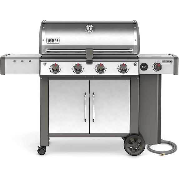 Weber Genesis II LX S-440 NG SS US/CA