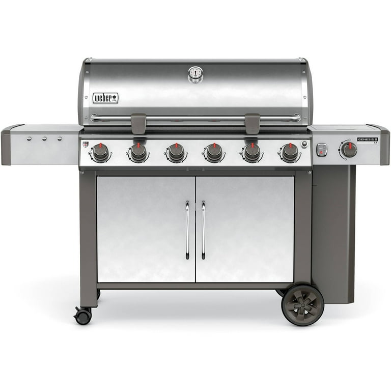Weber gs4 top