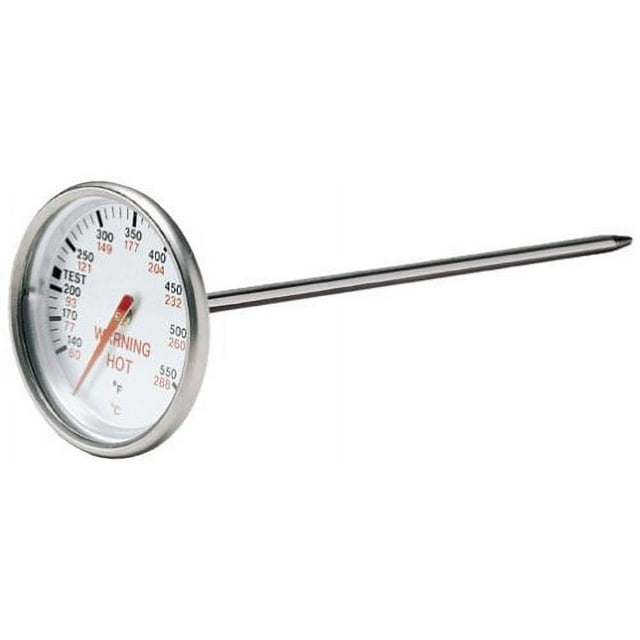 Weber Genesis Silver Grill Replacement Dual Purpose Thermometer 62538