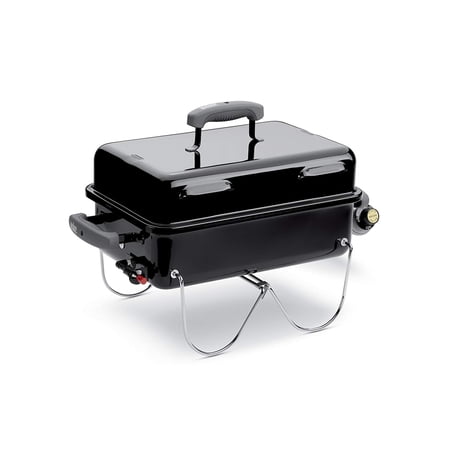 Weber Go-Anywhere Portable Gas Grill (Liquid Propane)